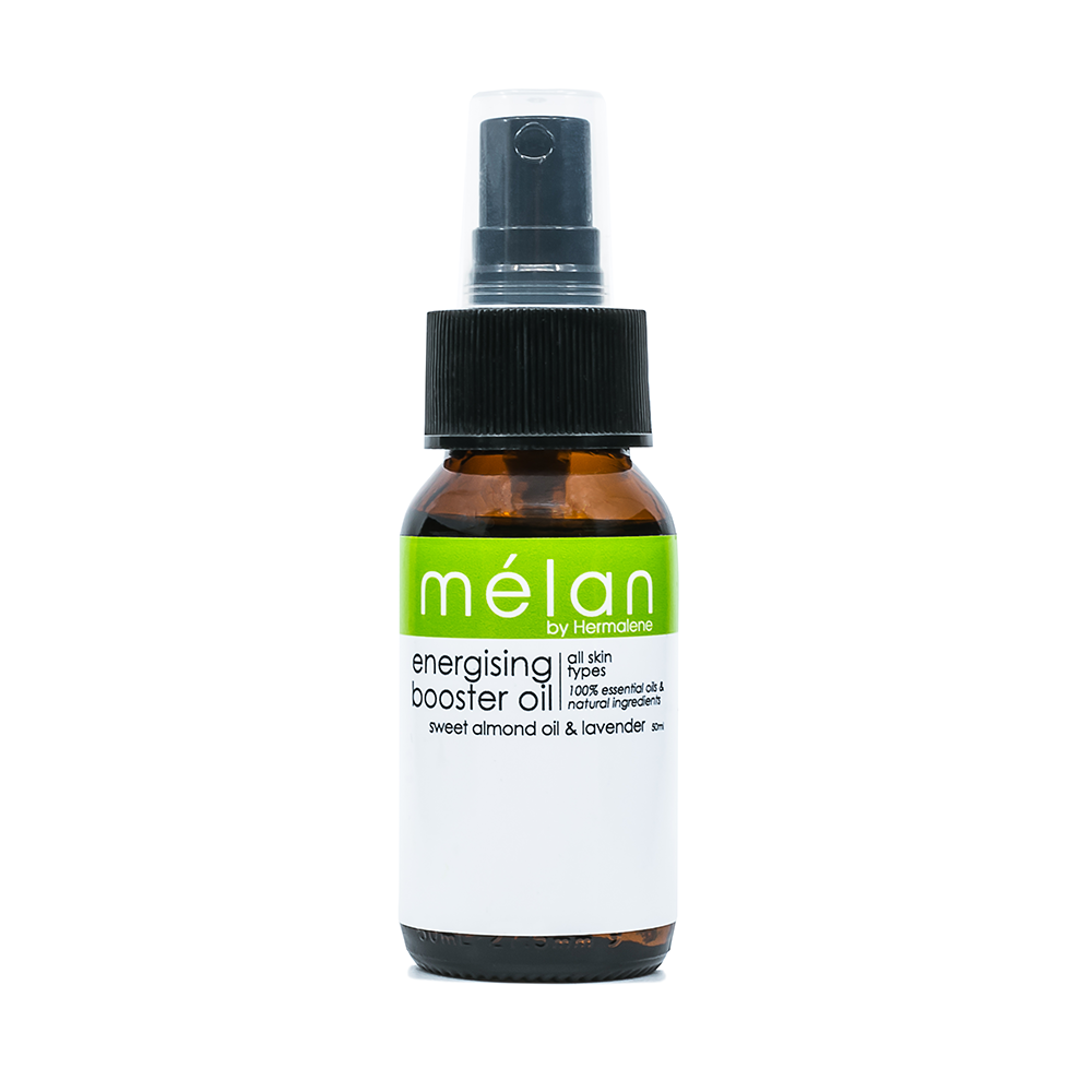 Energising Booster Oil