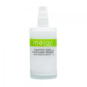 Essential hand care cream melan skincare