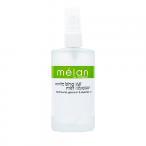 revitalising mist melan skincare