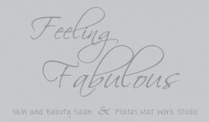 Feeling Fabulous logo