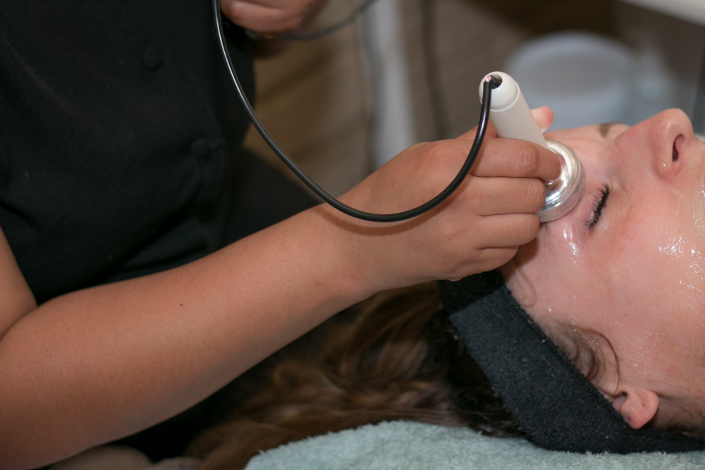 Non surgical face lift melan skincare studio